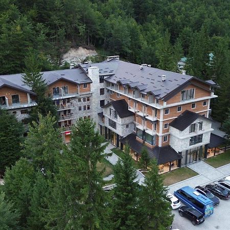 Hotel Fusha E Gjese Valbone Exterior foto